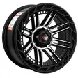 SMATE BLACK MACHINE/RING SMATE BLACK