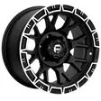 17X9 135X6 ET-5 CB87.1 SMATE BLACK/RING SMATE POLISH