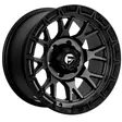 SMATE DARK GUN METAL/RING SMATE BLACK