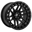 SMATE BLACK/RIVET BLACK