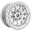 SILVER MACHINE/RING POLISH/RIVET SILVER