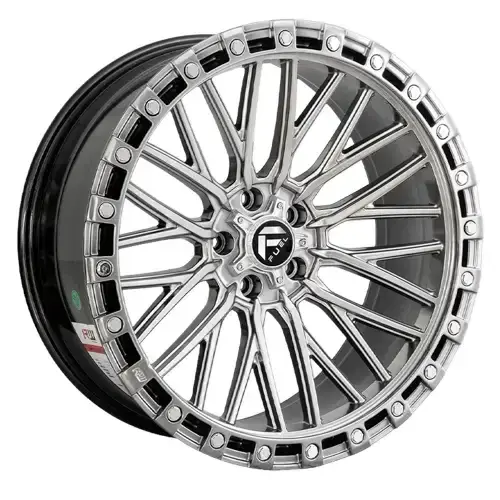 20X8.5 114.3X5 ET-10 CB73.1 HYPER BLACK/RIVET - 1