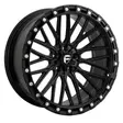 SMATE BLACK/RIVET