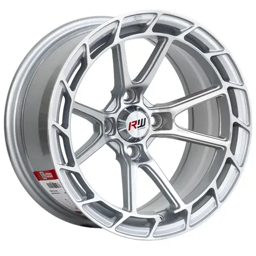 14X7 100X4 ET-10 CB73.1 BLACK MACHINE/RING POLISH - 1
