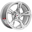 SILVER MACHINED