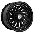 SMATE BLACK/RIVET