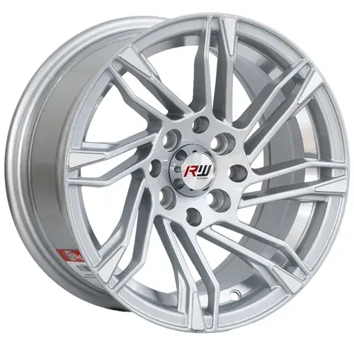 14X7 100/114.3X8 ET20 CB73.1 BLACK MACHINE - 1