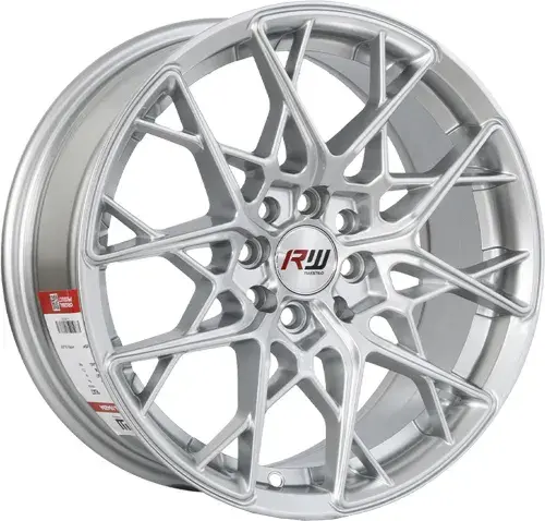 16X7 100/114.3X8 ET35 CB73.1 GUN METAL MACHINE - 1