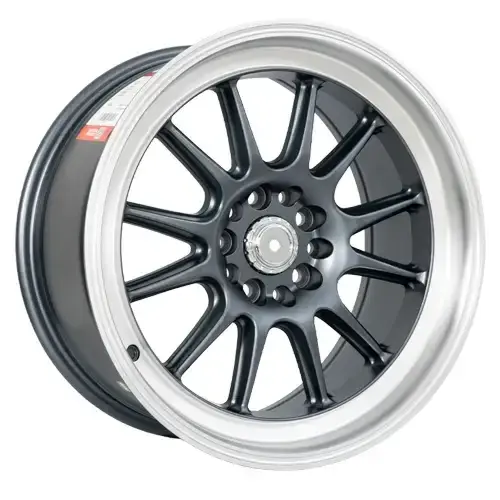 17X8.5 108/114.3X10 ET22 CB73.1 SMATE BLACK - 1