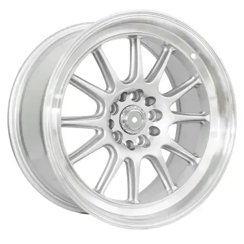 17X8.5 108/114.3X10 ET22 CB73.1 SMATE BLACK - 1