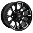 BLACK MILLING