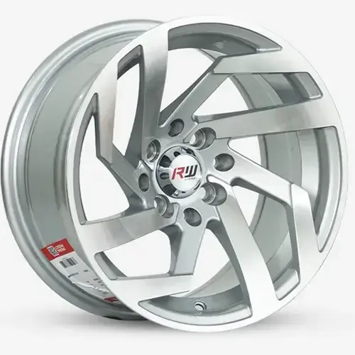 14X7 100/114.3X8 ET-10 CB73.1 GUN METAL MACHINE - 1
