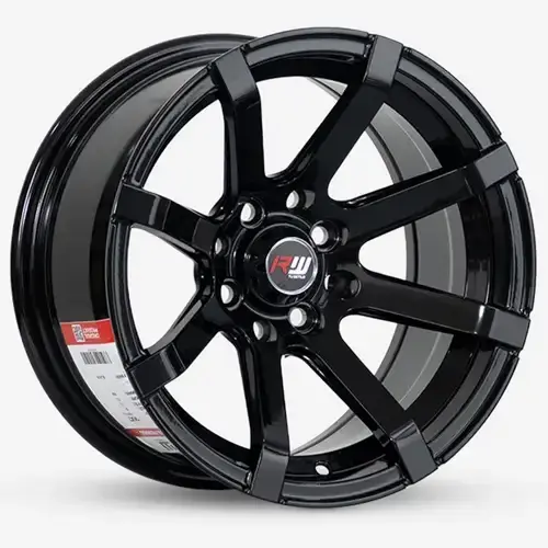 14X7 100/114.3X8 ET-10 CB73.1 SILVER MACHINE - 1