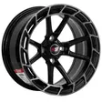 BLACK/RING POLISH BLACK