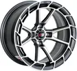 GUN METAL MACHINE/RING POLISH