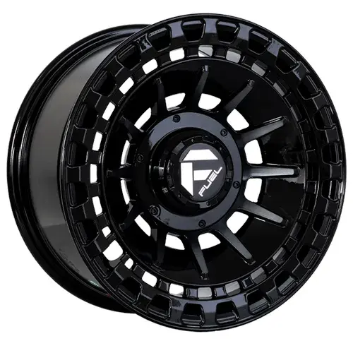 20X9 135/139.7X12 ET-10 CB106.1 GUN METAL/RING BLACK - 1