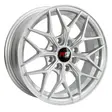 14X5.5 100/114.3X8 ET36 CB73.1 SILVER MACHINE