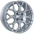 16X6.5 100X4 ET35 CB73.1 SILVER