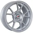15X7 100X4 ET38 CB73.1 SILVER