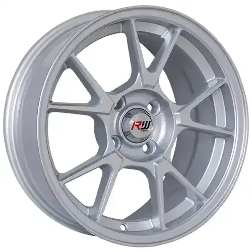 15X7 100X4 ET38 CB73.1 SILVER - 1