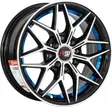 14X6 100/114.3X8 ET35 CB73.1 BLACK MACHINE
