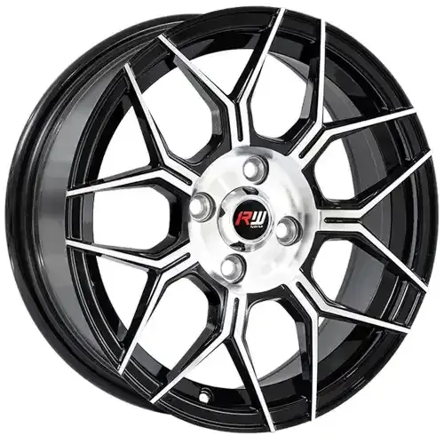 15X7 100X4 ET35 CB73.1 BLACK MACHINE - 1