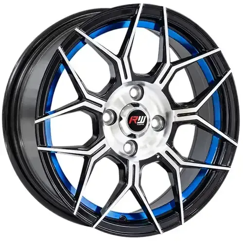 15X7 100X4 ET35 CB73.1 BLACK MACHINE - 1