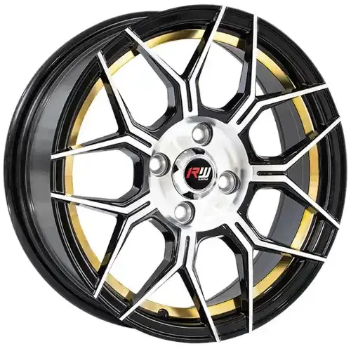 15X7 100X4 ET35 CB73.1 BLACK MACHINE - 1