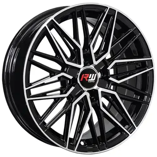 15X7 100X4 ET35 CB73.1 BLACK MACHINE - 1