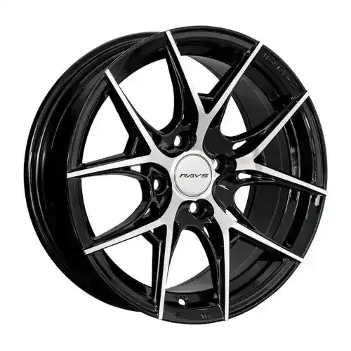 15X7 100X4 ET35 CB73.1 BLACK MACHINE - 1