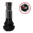 MUÑON SEMICROMADO CAUCHO CON STICKER RW