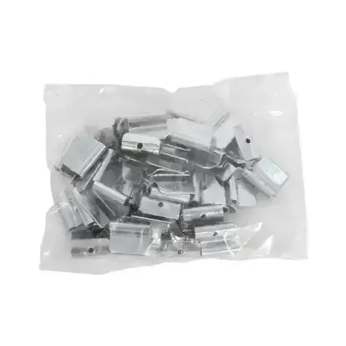 CLIP STEEL 5gr CAJA/50PCS - 1