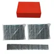 PESA ADHESIVA (5grx4+10grx4) - CAJA 50 TIRAS