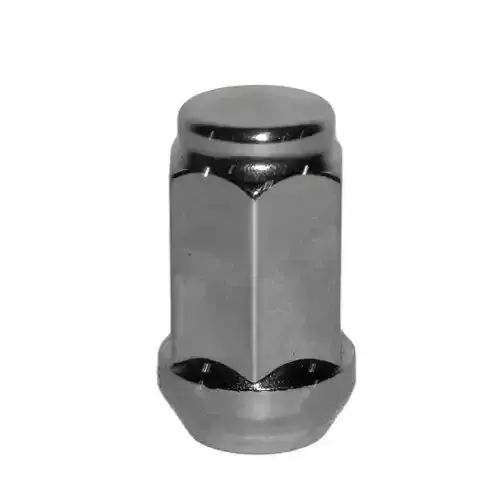 CONICA 35MM 10X1.25 D17 CROMADO - 1
