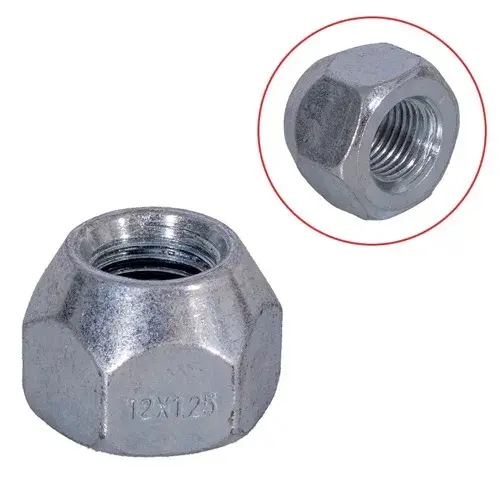 CONICA GALVANIZADA 15MM 10X1.25 - 1