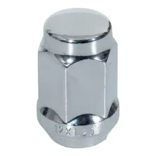 CONICA 35MM 12X1.25 D19 CROMADO - 1