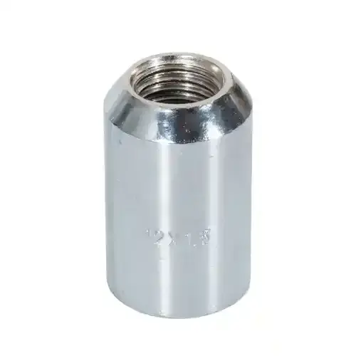 HEXAGONAL 33MM 12X1.50 CROMADO - 1