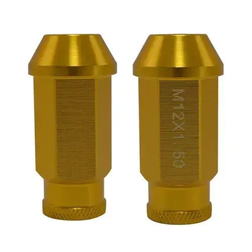 CONICA TUNING GOLD 50MM 12X1.50 D19 - 1