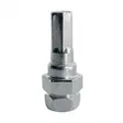 LLAVE HEXAGONAL D19-21 CROMADO