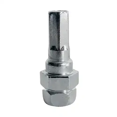 LLAVE HEXAGONAL D19-21 CROMADO - 1