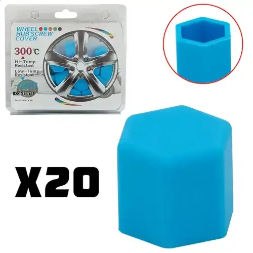 KIT COVERTOR CELESTE 20PCS D17 - 1