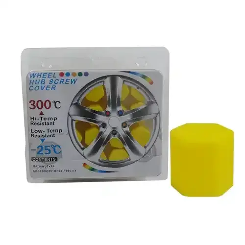 KIT COVERTOR AMARILLO 20PCS D17 - 1
