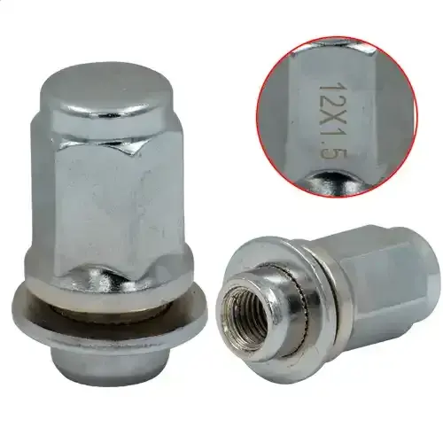HEXAGONAL C/ANILLO 47MM 12X1.50 D21 CROMADO - 1