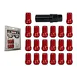 KIT TUNING ROJO 21PCS 12X1.25