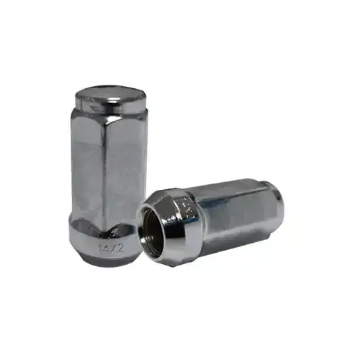 CONICA 44MM 14X2 D19 NIQUELADO - 1