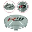 PLANO CROMADO/ VINCHA / 15MM / 60MM LOGO RW TU ESTILO