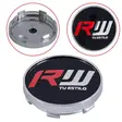 PLANO CROMADO / VINCHA / 15MM / 60MM LOGO RW TU ESTILO