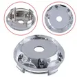 RELIEVE CROMADO/ VINCHA / 50MM LOGO RW TU ESTILO