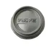 PLANO HYPER SILVER / 52MM LOGO RAYS
