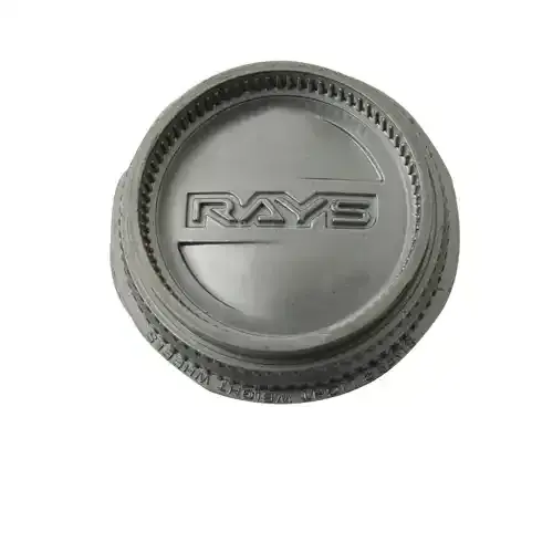 PLANO HYPER SILVER / 52MM LOGO RAYS - 1